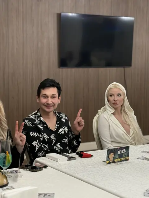 Розважальна програма «Фітнес-мафія» від Marchenko Fitness у ресторані Black Sea