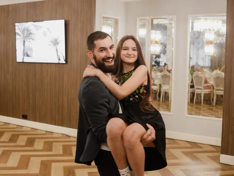 Yuriy and Viktoriya