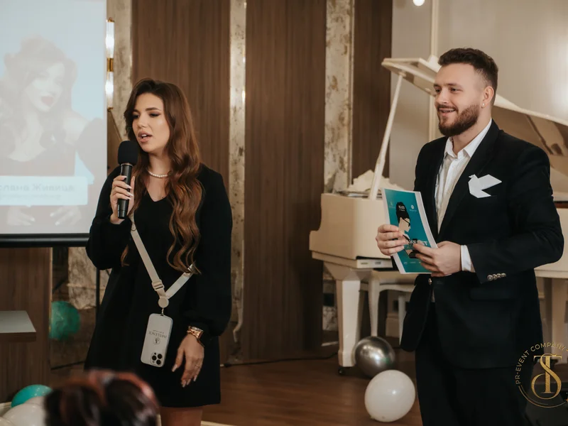 Party at Black Sea Restaurant Odessa