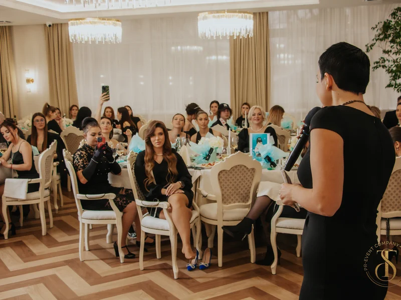 Party at Black Sea Restaurant Odessa