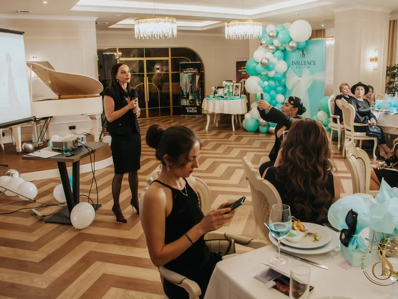 Party at Black Sea Restaurant Odessa