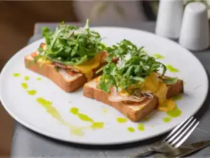 Сніданок Бенедікт