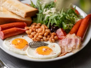 Англійський сніданок