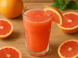 Грейпфрутовий
