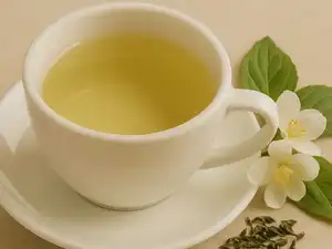 Зелений жасмин