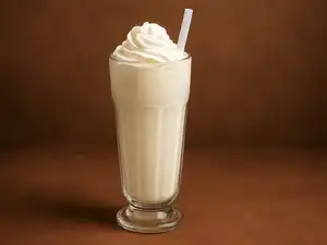 Ванільний шейк