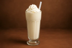 Ванільний шейк