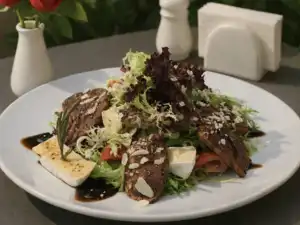 Салат Француз