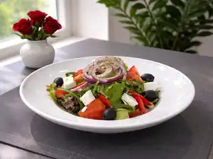 Салат Грецький