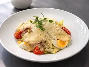 Салат Цезар з куркою