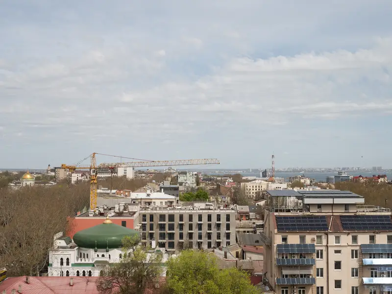 Стандарт дабл — Black Sea Central — 12