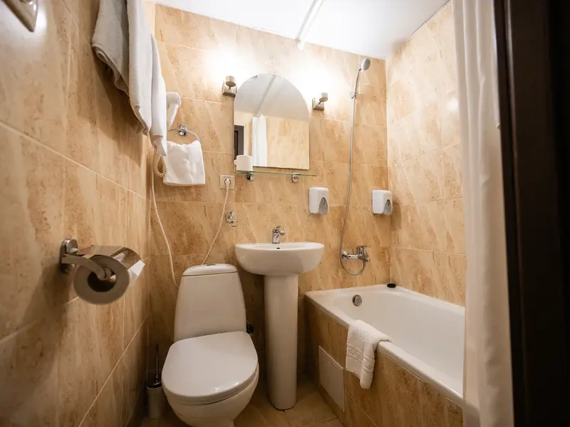 Стандарт дабл — Black Sea Central — 9